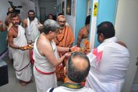 Inauguration of Computer Lab and Robotics Lab at Parjnanashram Vidyalaya Karla (2 Dec 2024)